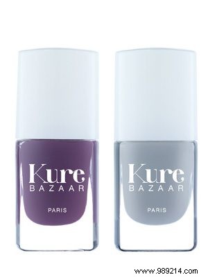 Kure Bazaar: Eco-Friendly Natural Nail Polish Tested by Beauty Experts