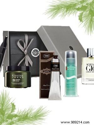Perfect Gift Idea: GlossyBox for Men – Premium Grooming Essentials
