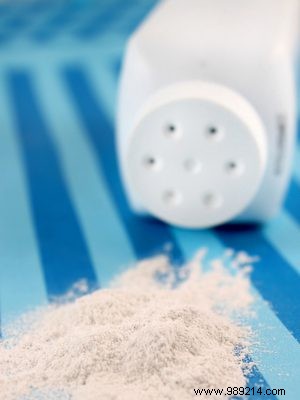 Unlock Talcum Powder s Hidden Beauty Benefits Beyond Baby Care