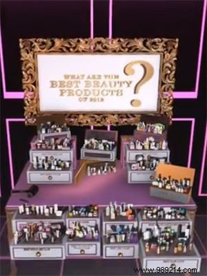 Discover the 2012 Beauty Astirs Winners: Top Cosmetic Products Honored