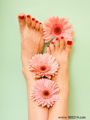 Key Feet Facts: Dutch Women s Satisfaction, Care Habits, and Summer Prep Tips