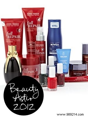 Beauty Astir Awards 2012: Winners Voted by Top Dutch Cosmetic Journalists