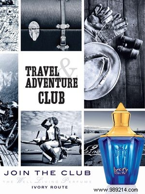 Xerjoff Join The Club: Exclusive Fragrance Line Celebrating Luxurious Lifestyles