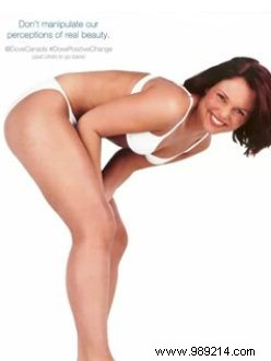 Dove s Real Beauty Campaign: Undoing Photoshop for Authentic Glow