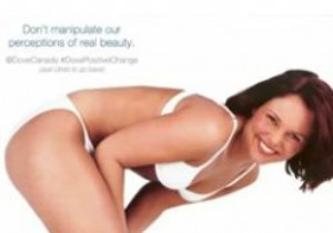 Dove s Real Beauty Campaign: Undoing Photoshop for Authentic Glow