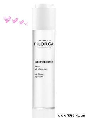 Wake Up Refreshed: Filorga Sleep Recover Fights Tired Skin Overnight