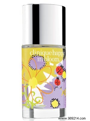 Embrace Spring with Clinique Happy in Bloom: Fresh Limited-Edition Fragrance
