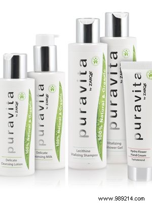 Our Editors  Honest Reviews: Testing Puravita s 100% Natural Beauty Products