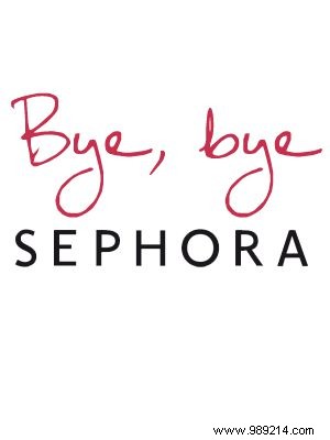Sephora Closes Doors in the Netherlands: Final Stores Shut June 1, 2013