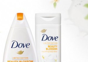Dove Beauty Blossom: Limited-Edition Skincare for Radiant, Soft Summer Skin