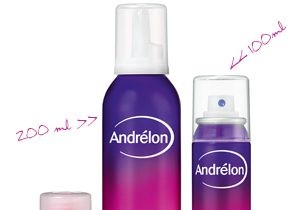 Andrélon Pink Collection: Portable Hair Styling Essentials for Your Busy Day