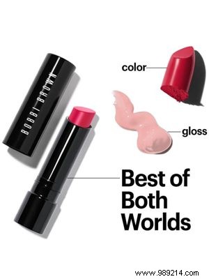 Bobbi Brown Sheer Lip Color: The Perfect Fusion of Lipstick and Gloss