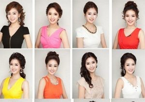 Miss Korea 2013 Contestants: Striking Similarities Raise Questions About Beauty Standards