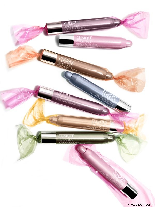 Clinique Chubby Stick Shadow Tint for Eyes: Buildable Color for Effortless Looks