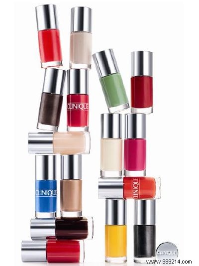 Clinique s Breakthrough Nail Polish for Sensitive Skin – Safe Around Eyes