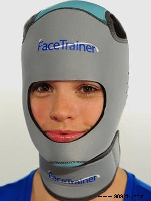 Facetrainer: The Unusual Facial Training Device for Youthful Skin