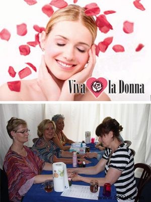 Viva La Donna Day: Free Pampering Treatments for Women Cancer Survivors