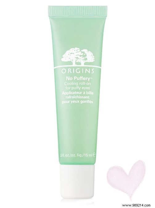 Revitalize Tired Eyes: No Puffery Cooling Roll-On for Puffy Bags