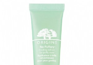 Revitalize Tired Eyes: No Puffery Cooling Roll-On for Puffy Bags