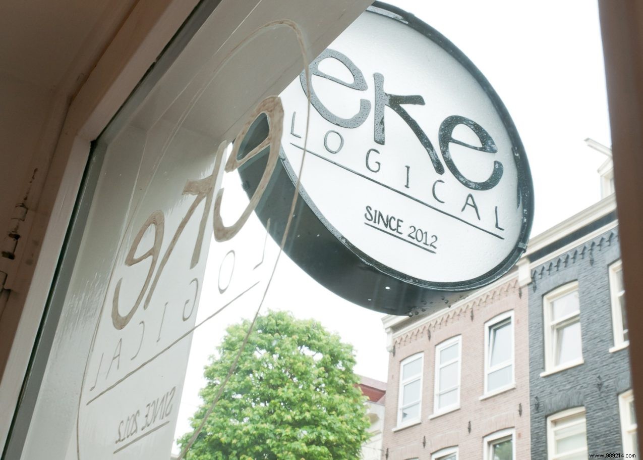 BeBio Visits Ekelogical: Amsterdam s Eco-Conscious Beauty Salon in the Pijp