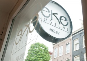 BeBio Visits Ekelogical: Amsterdam s Eco-Conscious Beauty Salon in the Pijp