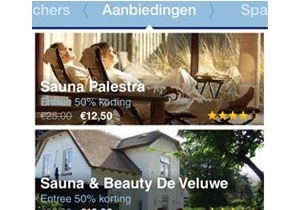 SpaOnline iPhone App: Book Discounted Spa & Sauna Packages Effortlessly