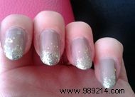 How to Create Stunning Glitter Gradient Nails: Easy Step-by-Step Guide