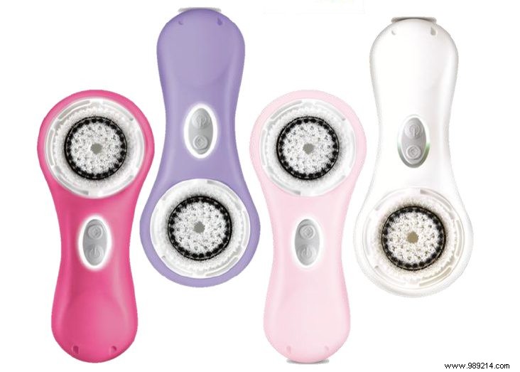 Clarisonic Facial Cleansing Brushes: Now Available in Vibrant New Colors