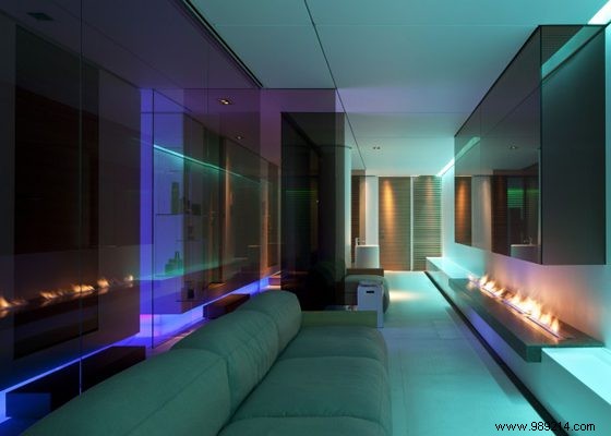 Unwind in Serenity: Akasha Spa at Conservatorium Hotel, Amsterdam
