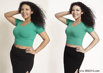 Why Imperfections Make You Truly Perfect: A Revealing Photo Experiment