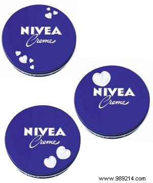 Nivea s Iconic Blue Tin: A Nostalgic Valentine s Day Gift