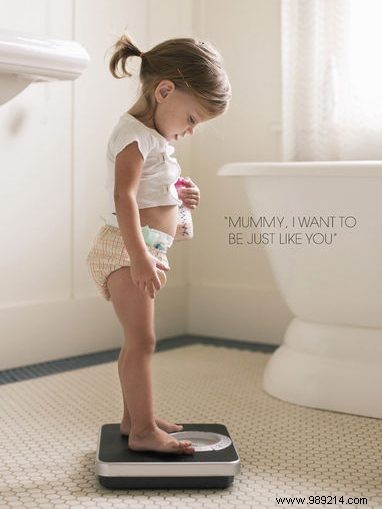 Boost Your Child s Self-Esteem: The Power of Leading by Positive Example