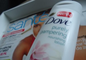Dove Purely Pampering Pistachio & Magnolia Body Lotion Review: Luxurious Spring Hydration