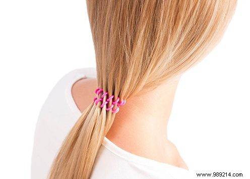 Prevent Unsightly Hair Kinks with Invisibobble Hair Ties