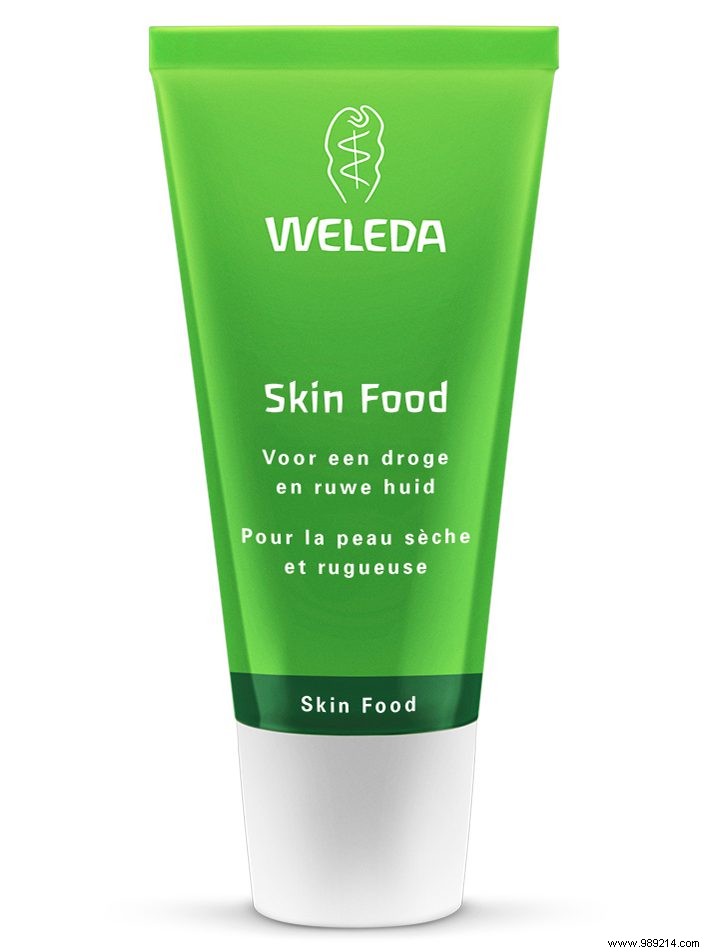Eat What You Put on Your Skin: Weleda s Iconic Skin Food Cream Since 1926