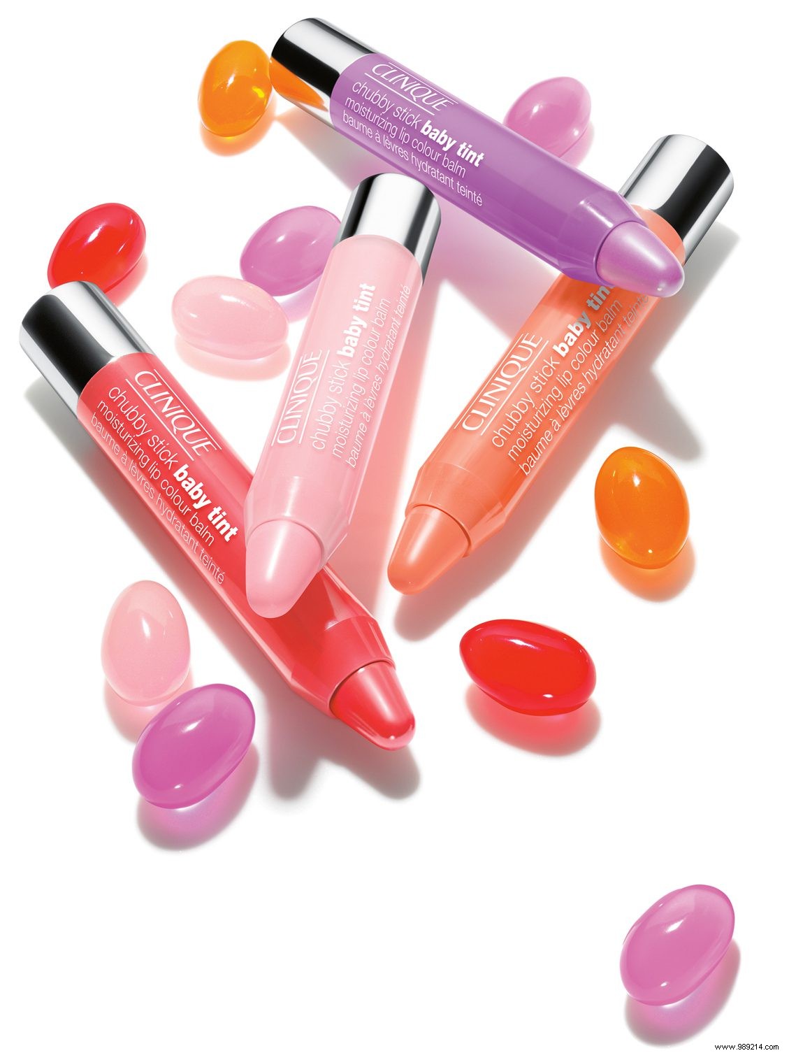 Clinique s New Chubby Stick Baby Tint: Sheer, Adaptive Moisture for Your Lips