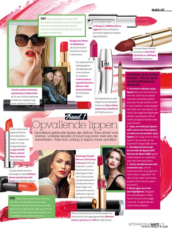 Top Fall Makeup Trends to Master This Season