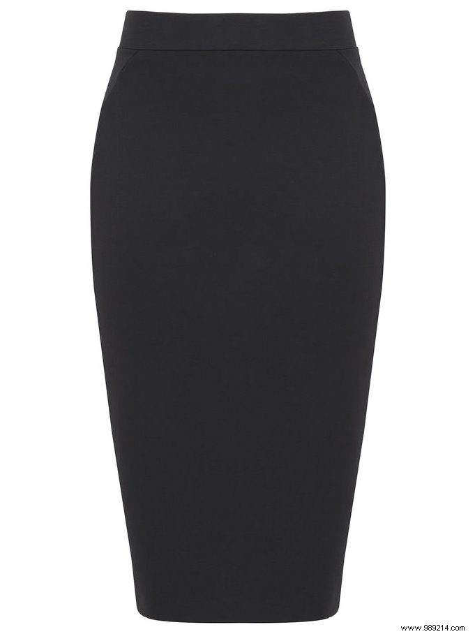 Marks & Spencer s Secret Slimming Pencil Skirt: Effortless Style Without Shapewear