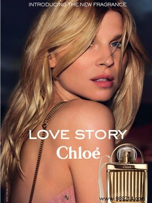Exclusive Behind-the-Scenes: Chloé Love Story Perfume Campaign