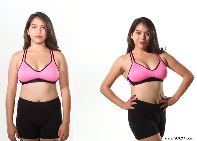 How to Capture Impressive Before-and-After Photos Without Workouts