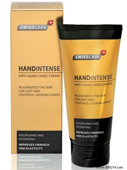 Combat Winter Dryness for Soft, Beautiful Hands with SwissCare Handintense
