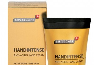 Combat Winter Dryness for Soft, Beautiful Hands with SwissCare Handintense