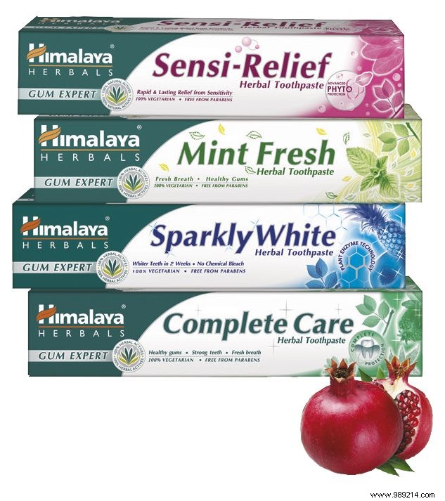 Expert Gum Care: Protect Your Smile with Himalaya Herbals