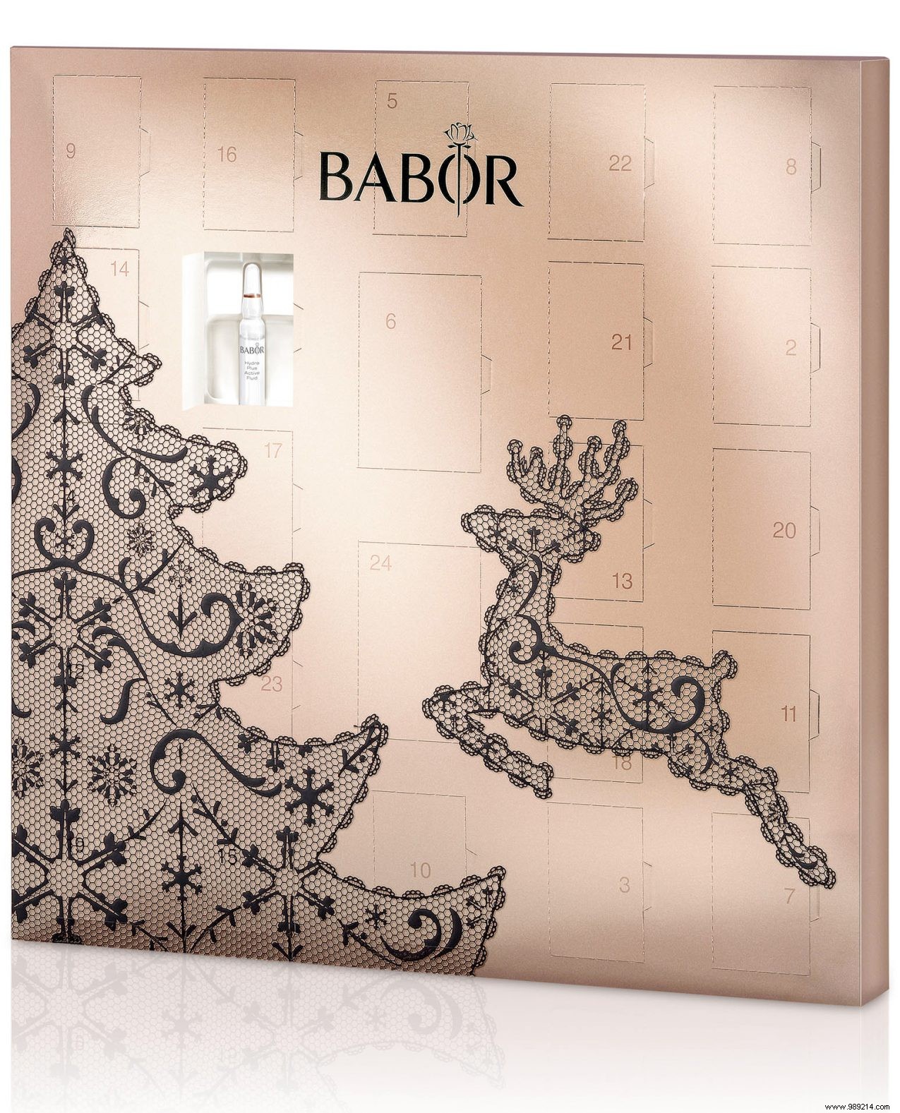 Babor Advent Calendar: Countdown to Radiant, Beautiful Skin