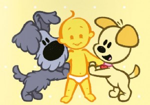 Zwitsal x Woezel & Pip: Gentle, Fun Baby Bath Essentials