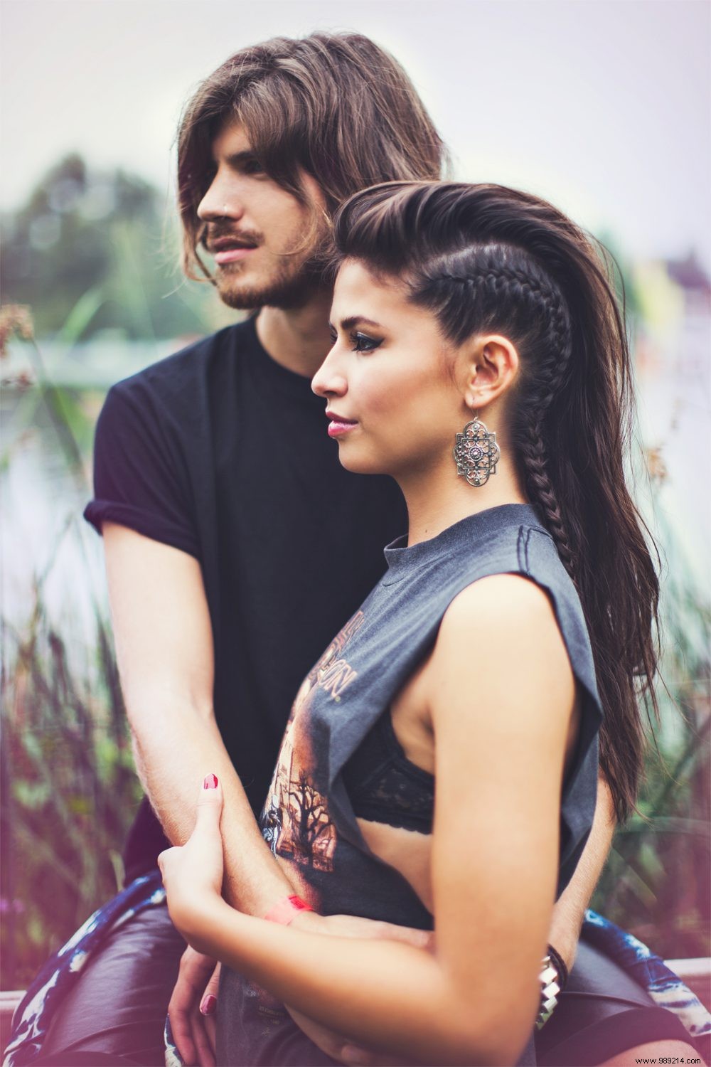 Master the Chic Side Braid: Effortless Hairstyle Tutorial