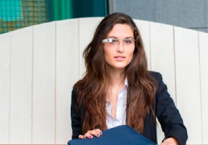 Yves Saint Laurent s Personalized Google Glass Makeup Tutorial at Selfridges