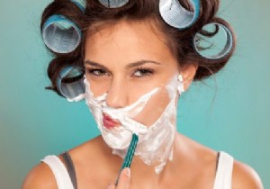 Does Shaving Your Face Promote Youthful Skin and Beautiful Aging?