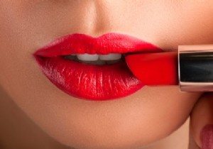 What Your Lipstick Color Reveals About Your Personality