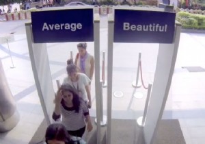 Dove s Eye-Opening Campaign: Why Do So Many Women Choose  Average  Over  Beautiful ?